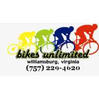 Bikes Unlimited Logo