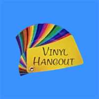 Vinyl Hangout Logo