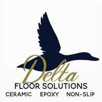 Delta Floor Solutions Logo