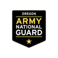 Oregon Army National Guard Logo