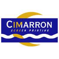 Cimarron Screen Printing Logo