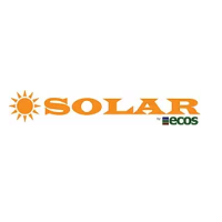 Solar by Ecos Logo