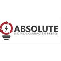 Absolute Electrical Contracting & Design Logo