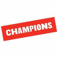 Champions at Glenburn Elementary Logo