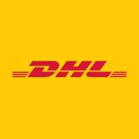 DHL Express Service Point Allentown Logo