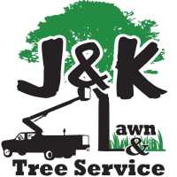 J & K Lawn & Tree Service Logo