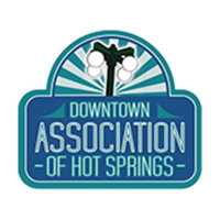 Downtown Association of Hot Springs Logo