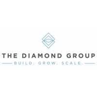The Diamond Group Digital Marketing Agency Logo