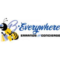 B Everywhere Errands & Concierge Logo
