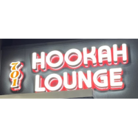 701 Hookah Lounge Logo