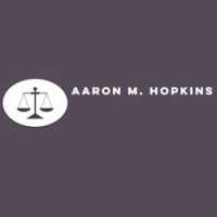 Hopkins Law: The Law Office of Aaron M. Hopkins Logo