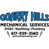 Quarry Hills Plumbing & HVAC Logo