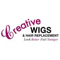 Creative Wigs & Hair Replacement - St George Logo