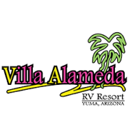 Villa Alameda RV Resort Logo