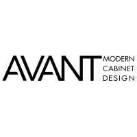 Avant Modern Cabinet Design Logo