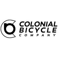 Colonial Bicycle Company - Portsmouth Logo