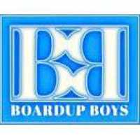 Board up Boys Logo