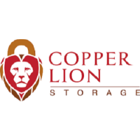 Copper Lion Storage Logo