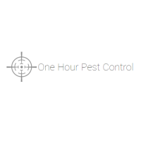 One Hour Pest Control Logo