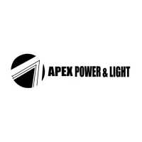 Apex Power & Light Logo