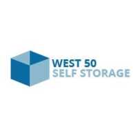 West 50 Self Storage Logo