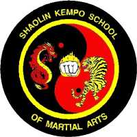 Shaolin Kempo School of Martial Arts Logo