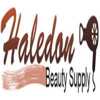 Haledon Beauty Supply Logo