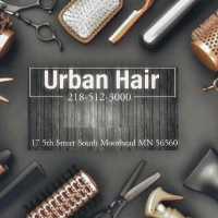 Urban Hair Salon Logo