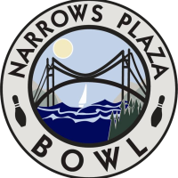 Narrows Plaza Bowl Logo