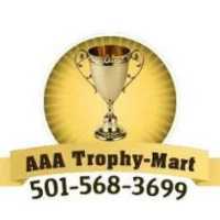 AAA Trophy-Mart Logo