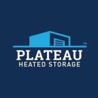Plateau Heated Storage Logo
