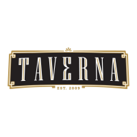 Taverna Modern Mediterranean Logo