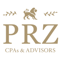 PRZ CPA's & Advisors Logo