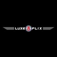 Luxe 8 Flix Cinema Logo