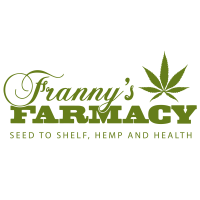 Franny's Farmacy Hickory Logo