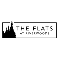The Flats at Riverwoods Logo