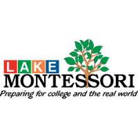 Lake Montessori School | Private School in Leesburg, FL Logo