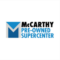 McCarthy Pre-Owned Supercenter Service Dept. Logo