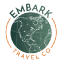 Embark Travel Company Logo