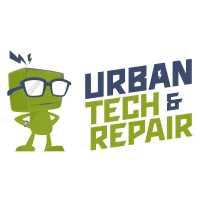 Urban Tech & Repair Logo
