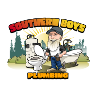 Southern Boys Plumbing  LLC Logo