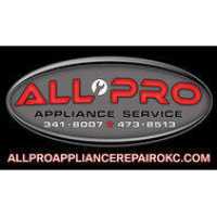 All Pro Appliance Repair Service Logo