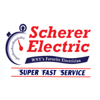 Scherer Electric Logo