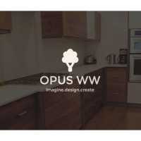 Opus Woodworking LLC Logo