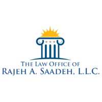 The Law Office of Rajeh A. Saadeh, L.L.C. Logo