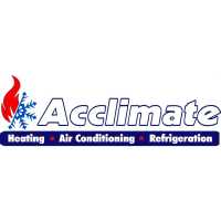 Acclimate Heating, Air Conditioning, And Refrigeration LLC Logo