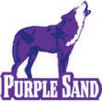 Purple Sand LLC Logo