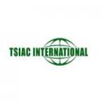 TSIAC International - Demolition, Asbestos & Restoration Removal Logo