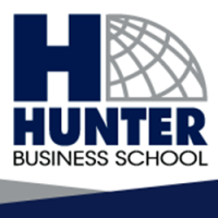 Hunter Business School - Levittown Campus Logo