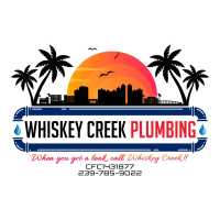 Whiskey Creek Plumbing Logo